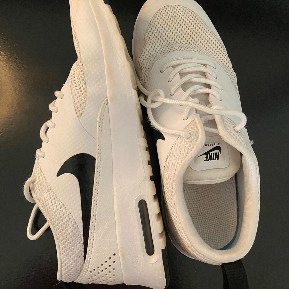 Womens Nike Air Max Thea tennis shoes